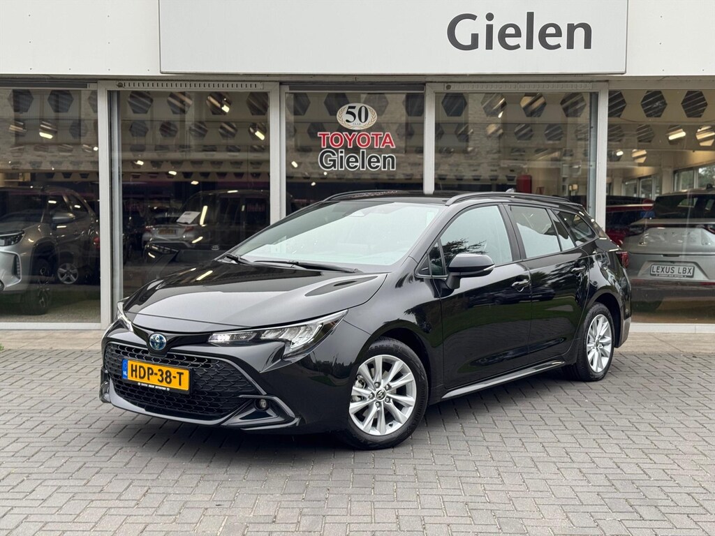 Toyota Corolla Touring Sports Hybrid 140 Business | Eerste eigenaar, Apple CarPlay/Android Auto, LED, Navigatie, Climate control