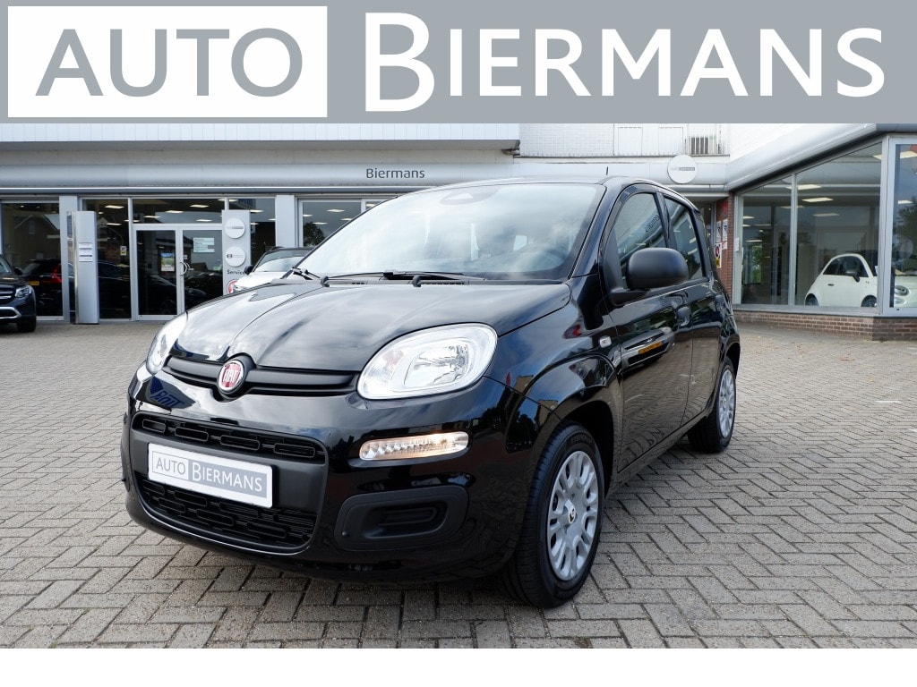 Fiat Panda 1.0 Hybrid City / 5 zitpl. INCL. 2 jaar FabrieksGarantie