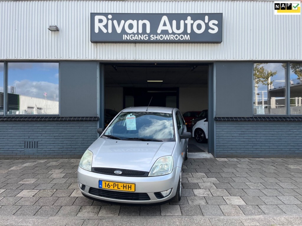Ford Fiesta 1.3 FUTURA