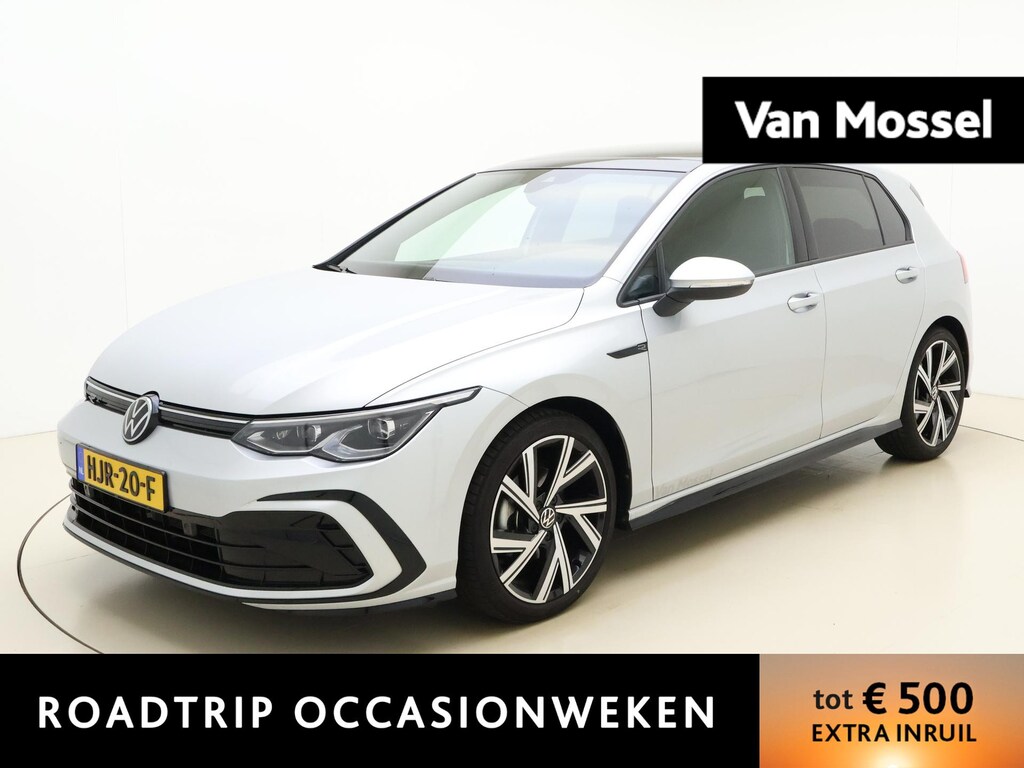 Volkswagen Golf 1.5 eTSI R-Line Business | Automaat | 150PK | LED Koplampen | Schuif/Kanteldak | Sportstoelen | Privacy Glass | Stoelverwarming | Sfeerverlichting |