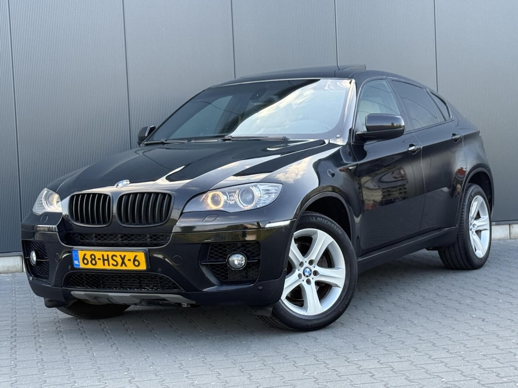 BMW X6 xDrive35i High Executive Schuifdak - Leder - Origineel Nederlands