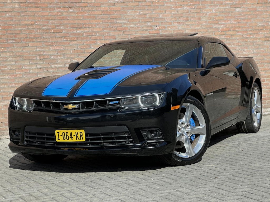 Chevrolet Camaro USA 6.2 LT1