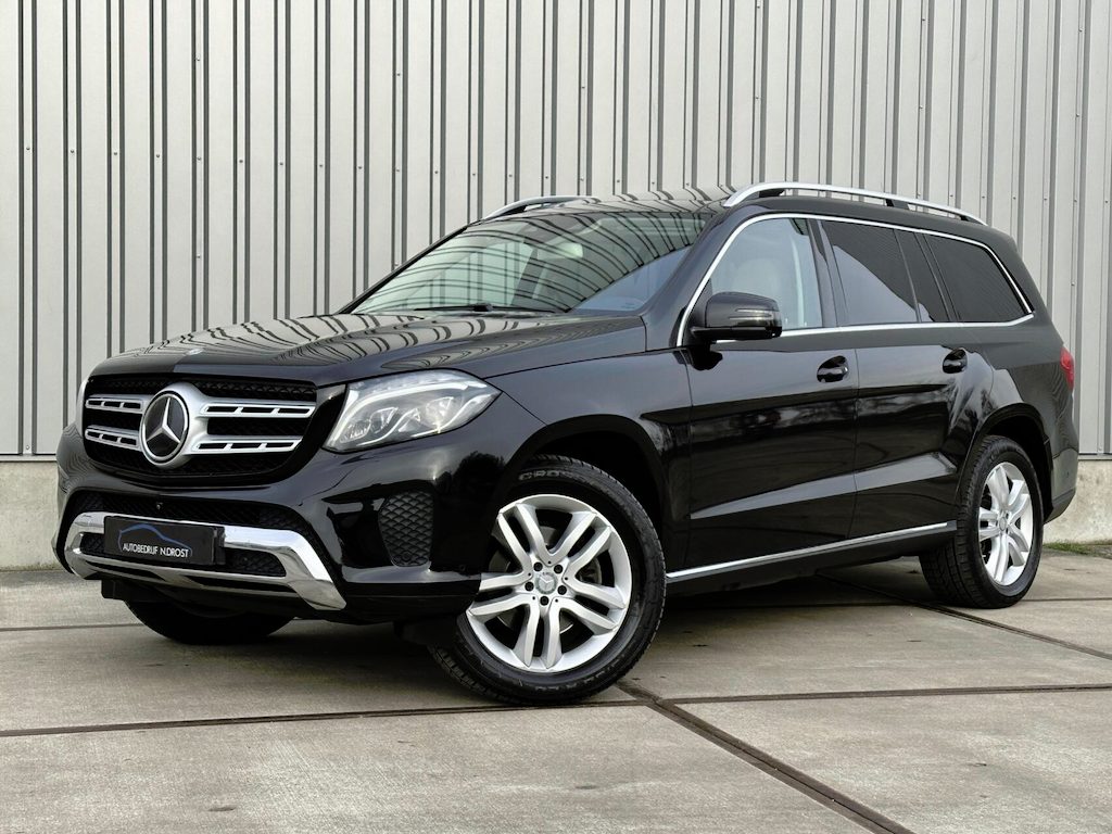 Mercedes-Benz GLS 350 d 4MATIC