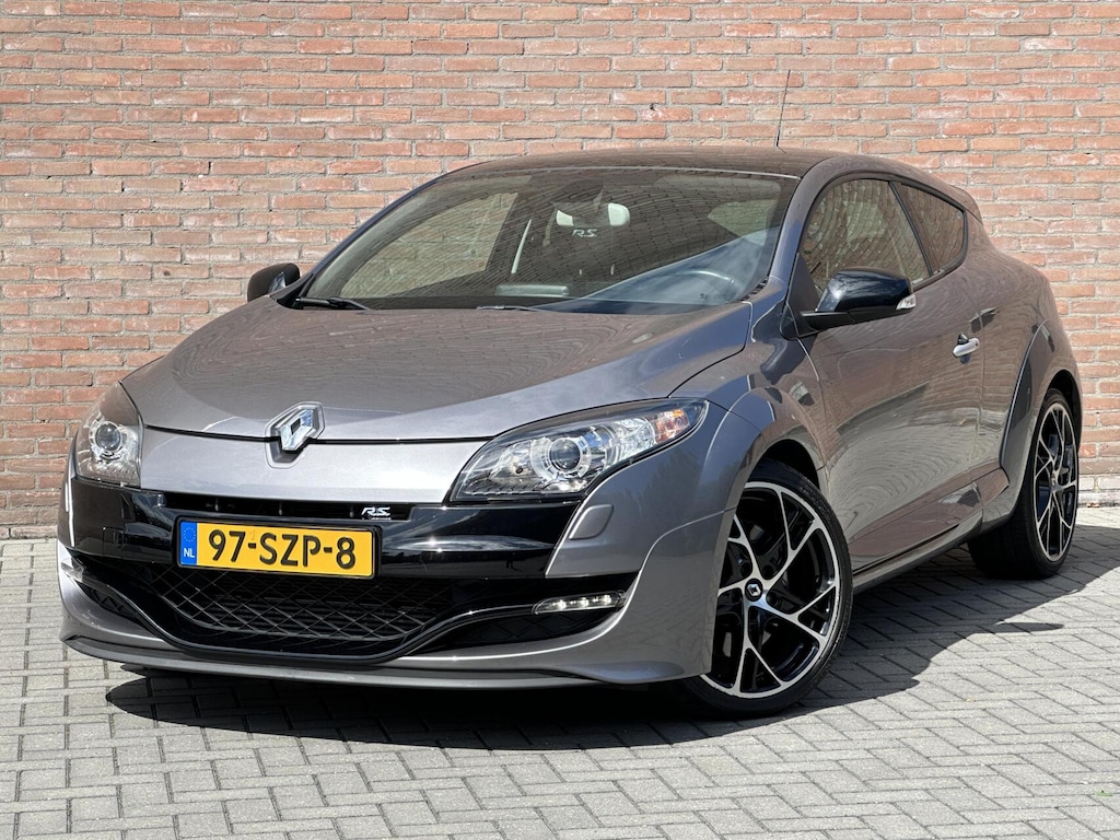 Renault Megane Coupé 2.0 RS Turbo 250 1e Eigenaar - 55DKM - Unieke Auto!
