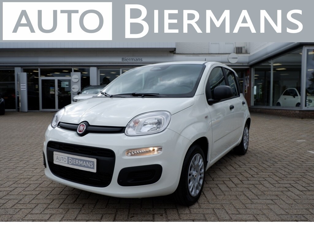 Fiat Panda 1.0 Hybrid City / 5 zitpl. INCL. 2 jaar FabrieksGarantie