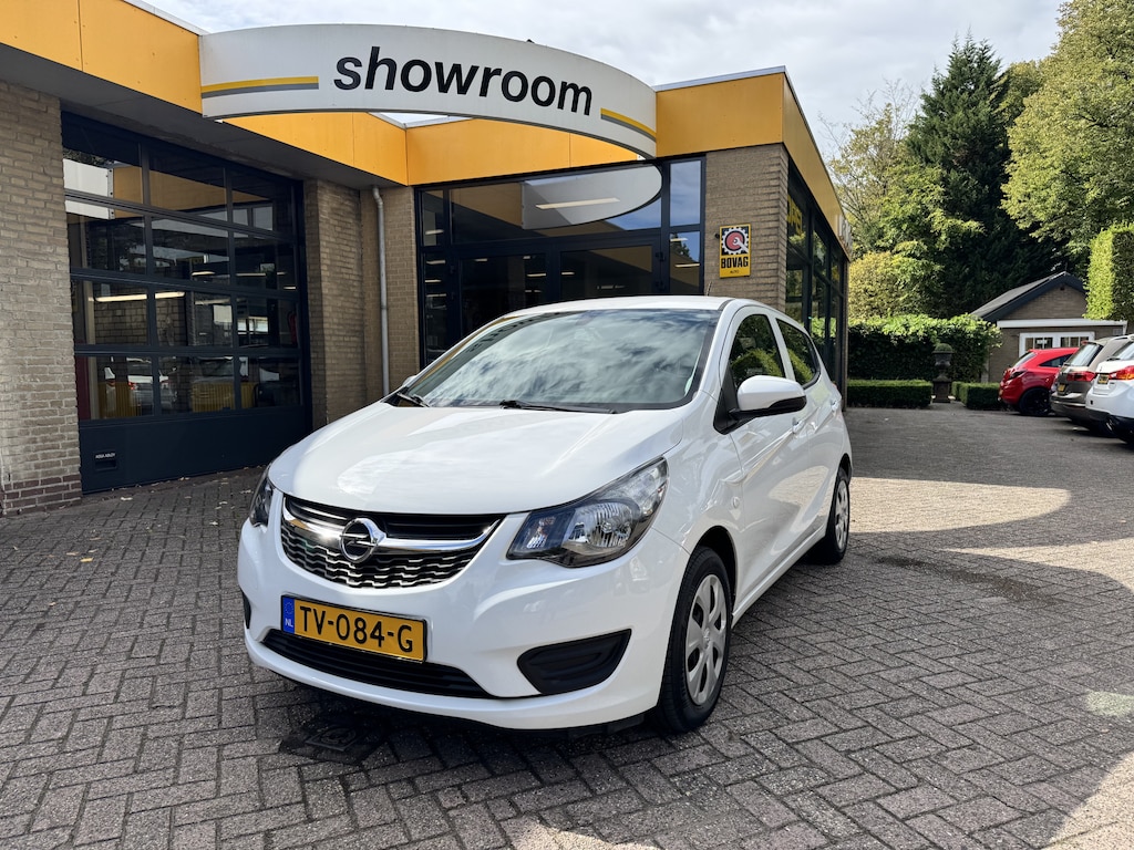 Opel Karl 1.0 ecoFLEX Edition Airco