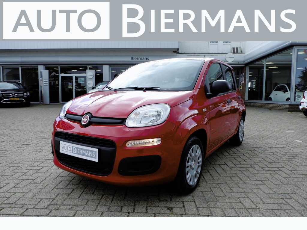 Fiat Panda 1.0 Hybrid City / 5 zitpl. INCL. 2 jaar FabrieksGarantie