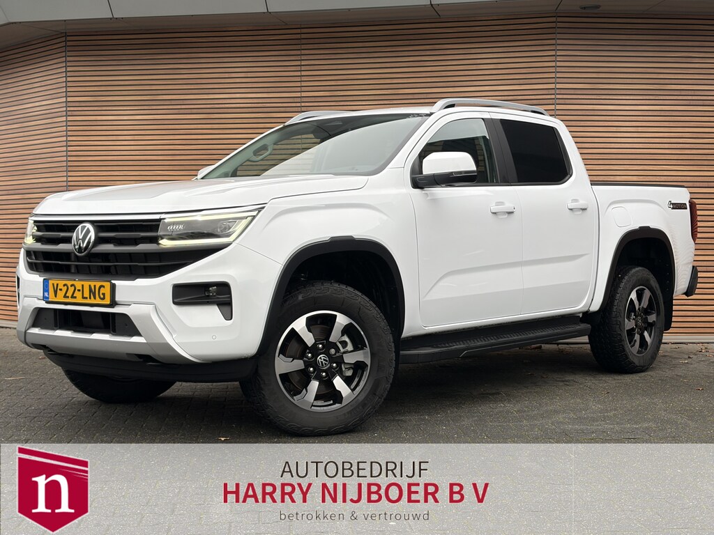 Volkswagen Amarok life 4Motion Assist Pack 4 / Navi / Carplay / Adapt. Cruise / Camera / Dodehoek
