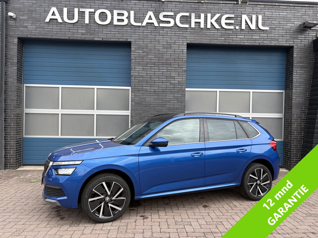 Skoda Kamiq 1.0 TSI Business Edition, pano, cruise/climate/ apple/android auto