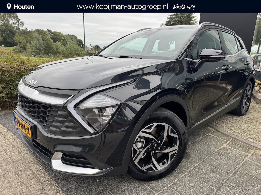 Kia Sportage 1.6 T-GDi MHEV ComfortLine , Eerste eigenaar, Trekhaak, Navigatie, BTW-auto, Cruise Control, Parkeersensoren voor & achter, Enz...