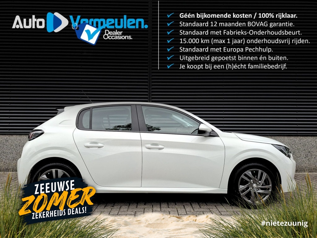Peugeot 208 Active Pack 1.2