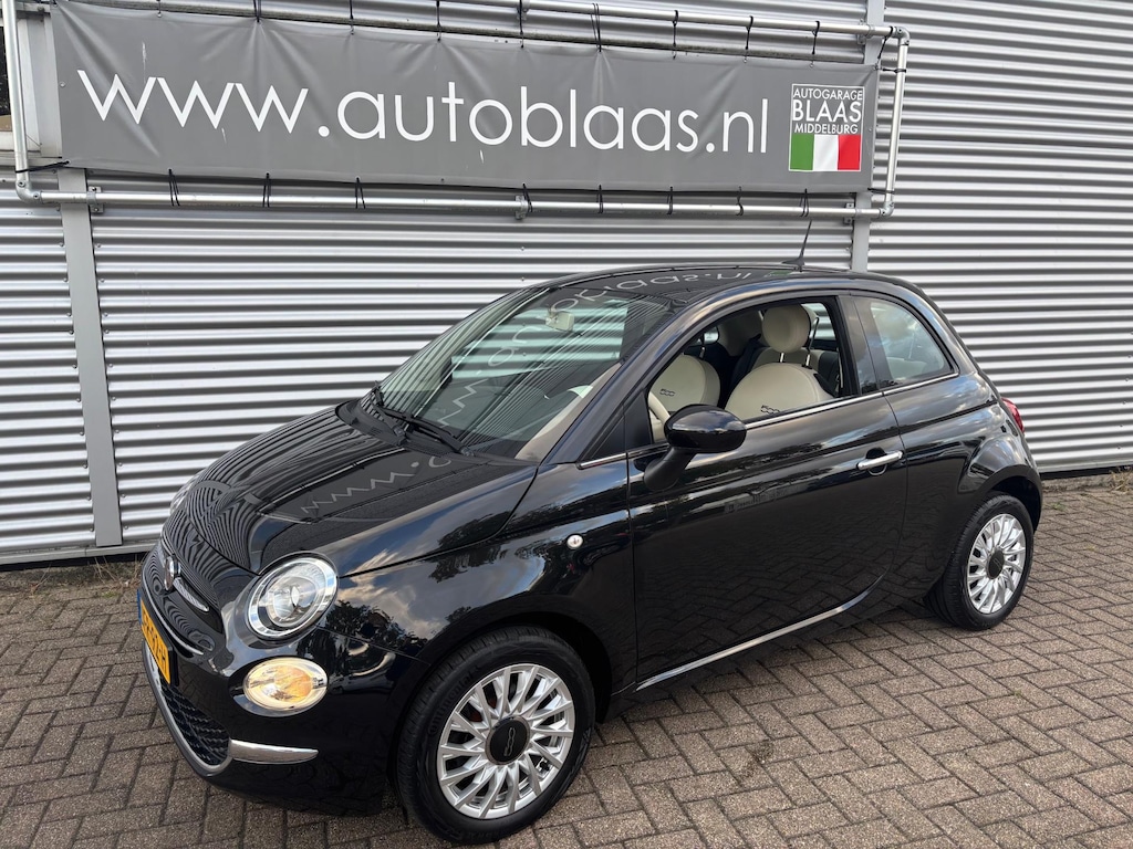 Fiat 500 1.2 Lounge Automaat