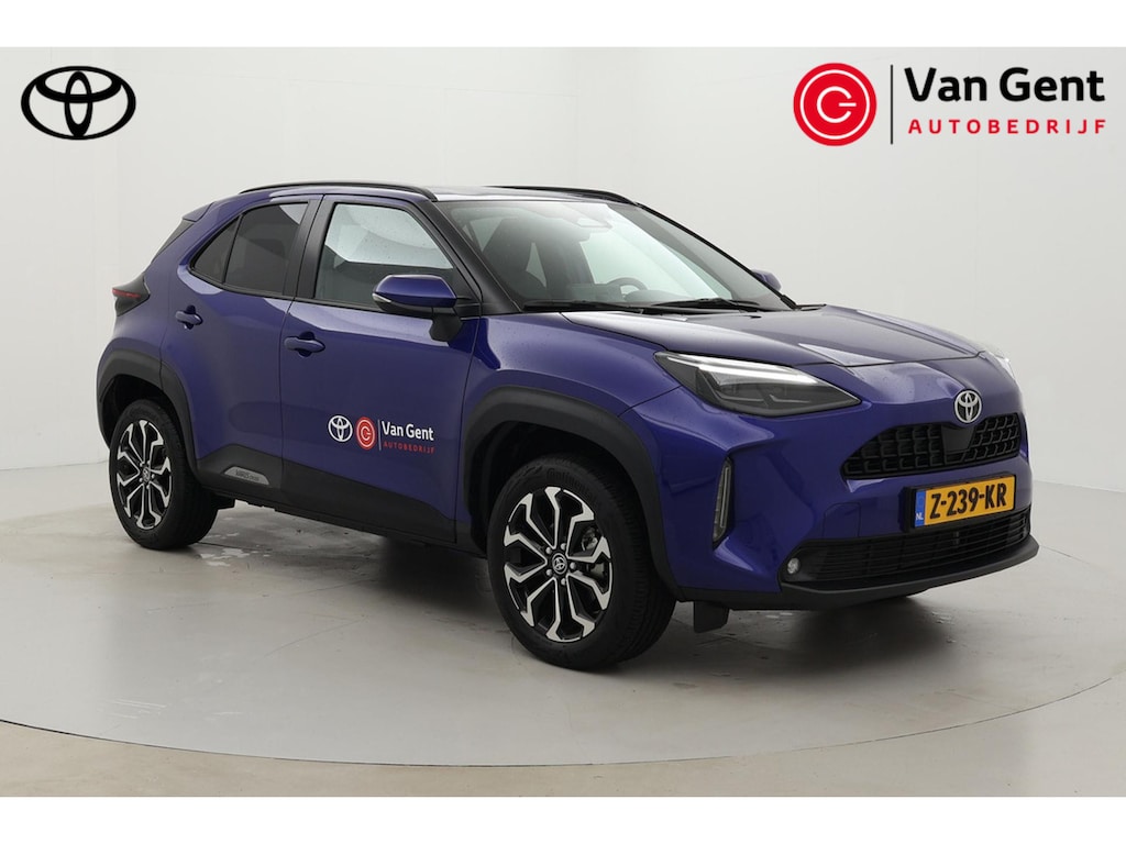 Toyota Yaris Cross 1.5 Hybrid 115 First Edition | Apple Carplay / Android Auto | Keyless | Adaptive Cruise | Full LED | Clima | Camera | 17 inch