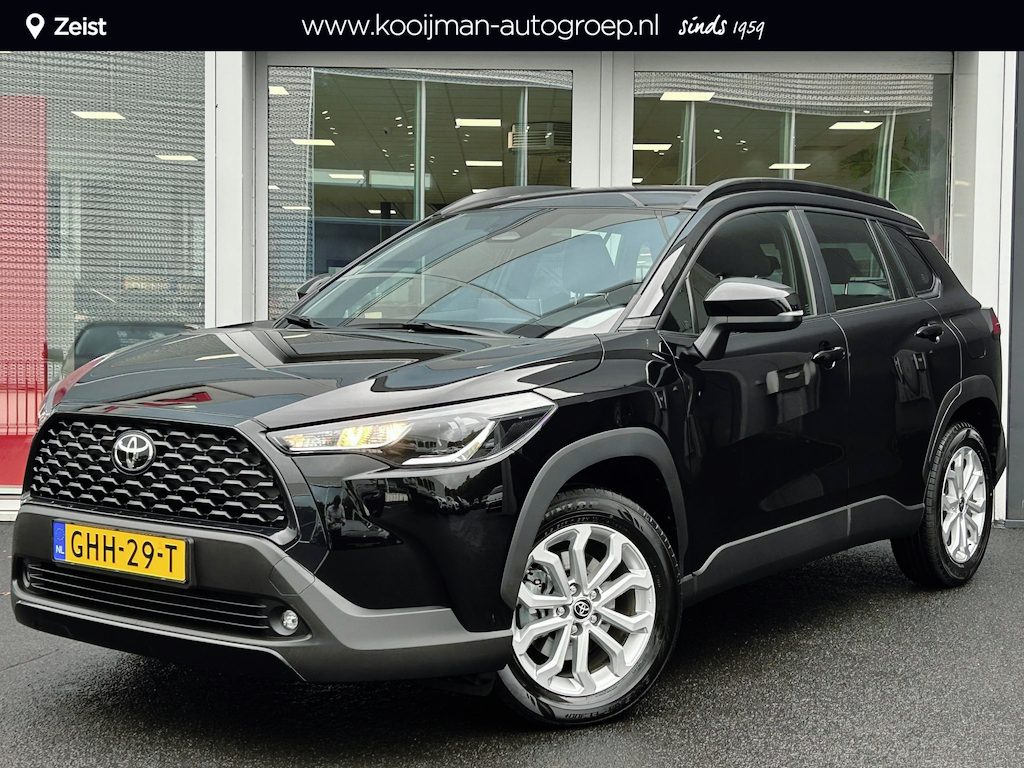 Toyota Corolla Cross Hybrid 140 Active | Achteruitrijcamera | Navigatie | Climate Control | Adaptieve cruise control | Virtual cockpit