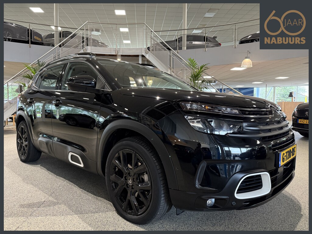 Citroën C5 Aircross 1.2 130pk Business, NL auto, Nieuwe distributie!