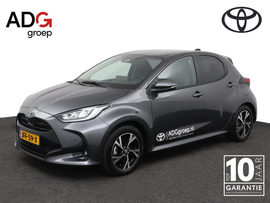 Toyota Yaris 1.5 Hybrid 115 Dynamic | Comfort Pack | Stuurverwarming | Stoelverwarming |