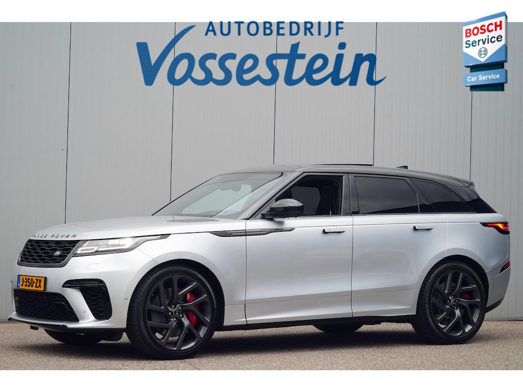 4s8me⭐︎ Land Rover Range Rover Velar Benzine Automatisch in Nieuwer-Ter-Aa