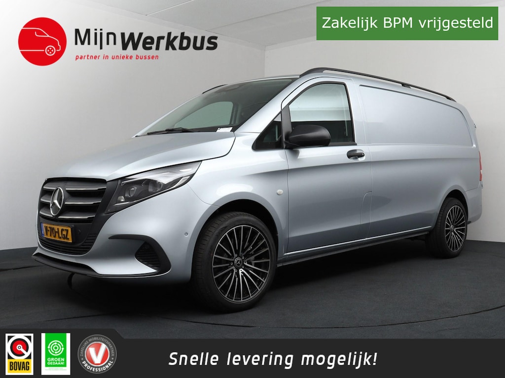 Mercedes-Benz Vito 119 CDI L2 Select AWD 4x4 | Achteruitrijcamera | Trekhaak!