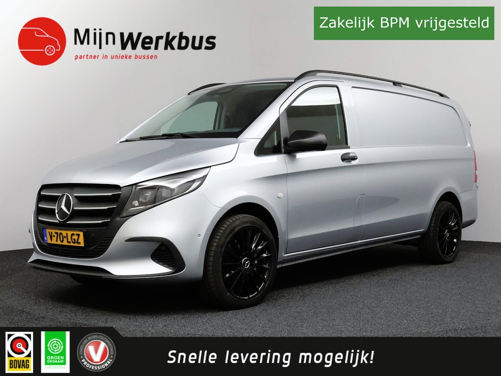 Mercedes-Benz Vito 119 CDI L2 Select AWD 4x4 | Achteruitrijcamera | Trekhaak!
