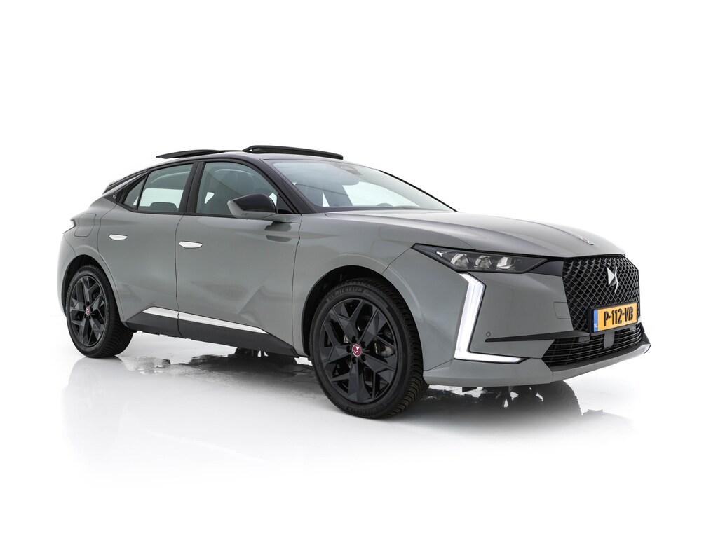 DS 4 1.6 Performance-Line+ PureTech (INCL-BTW) Aut. *PANO | LEATHER-MICROFIBRE | FULL-LED | HEATED-SPORTSEATS | DIGI-COCKPIT | KEYLESS | CAMERA | LANE-ASSIST | CARPLAY | ECC | SHIFTPADDLES | PDC | TOWBAR | 19''ALU*