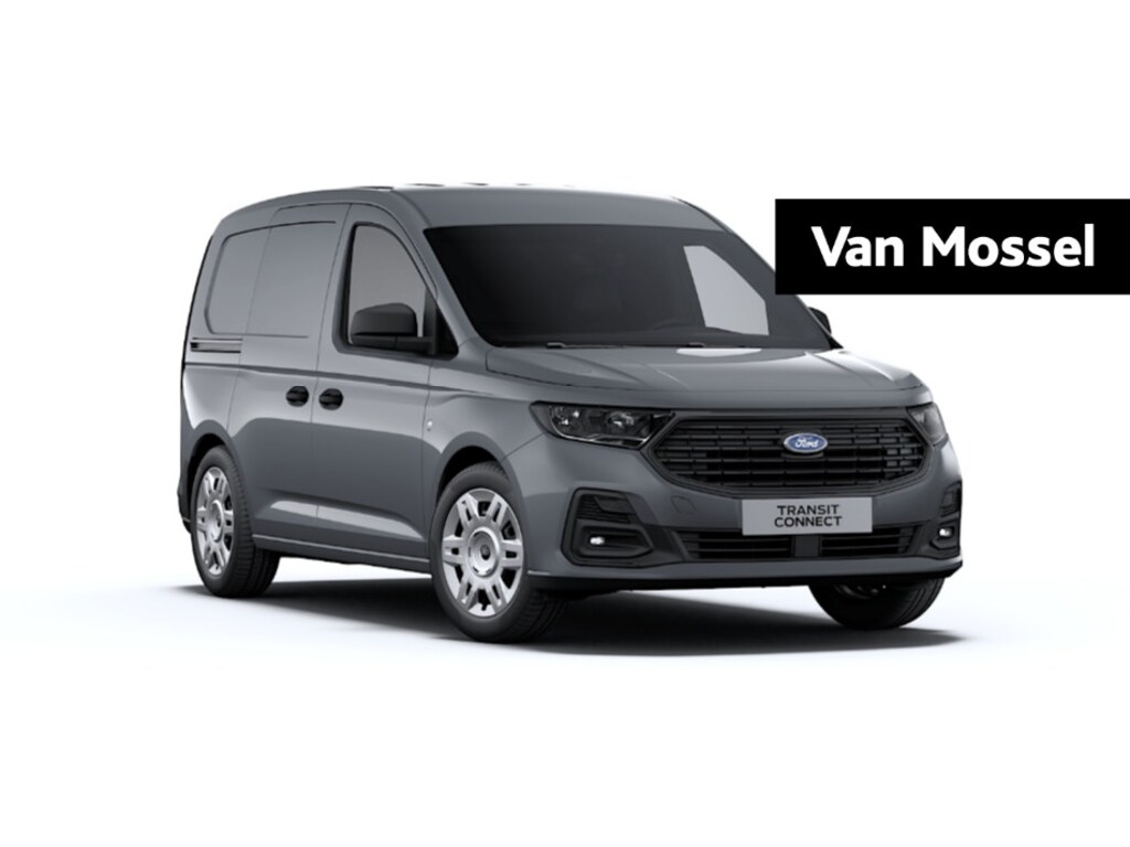Ford Transit Connect 2.0 EcoBlue L1 Trend Nieuw te leveren | Apple Carplay | Android Auto | Cruise Control | Parkeersensoren V & A | Div. Kleuren | Start/Stop |
