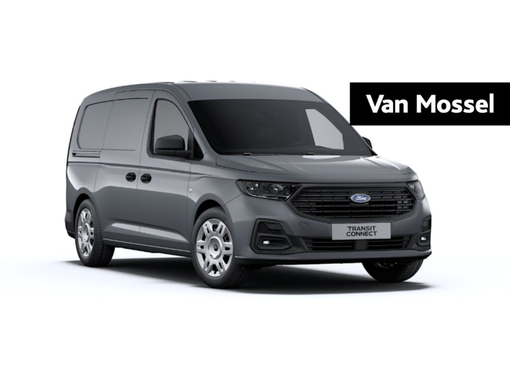Ford Transit Connect 2.0 EcoBlue L2 Trend Nieuw te leveren | Apple Carplay | Android Auto | Cruise Control | Parkeersensoren V & A | Div. Kleuren | Start/Stop |