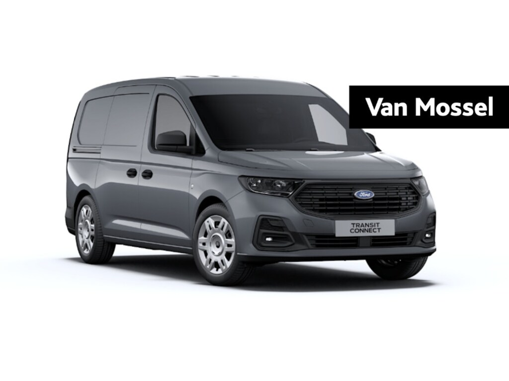 Ford Transit Connect 1.5 EcoBoost PHEV L2 Trend | 0.99% Rente! | Nieuw te leveren | Apple Carplay | Android Auto | Cruise Control | Parkeersensoren V & A | Div. Kleuren | Dual Zone Climate Control |