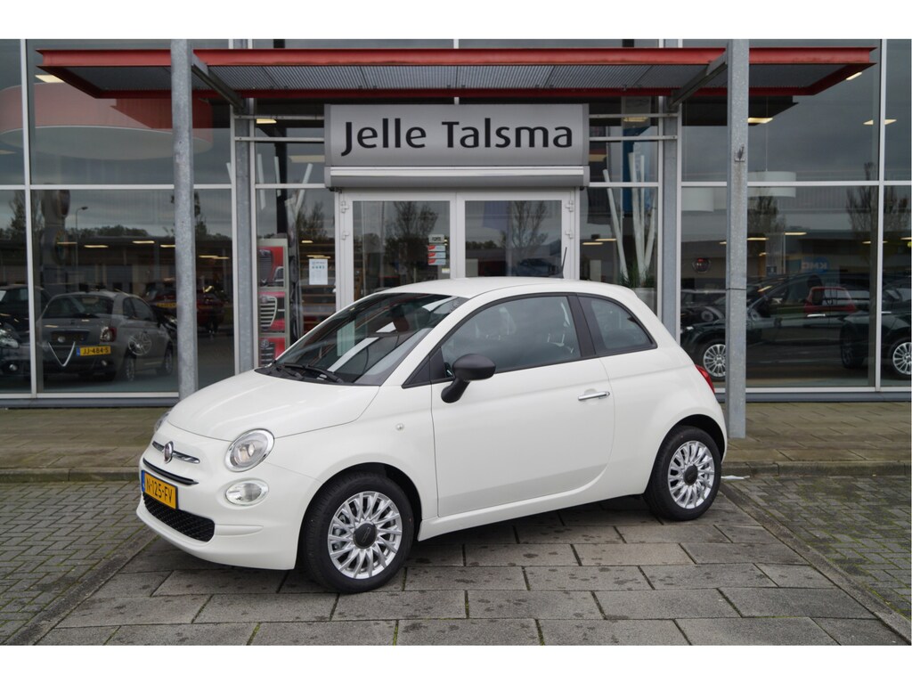 Fiat 500 1.0 Hybrid 70 Cult│15'' lmv│Navi│Android / Apple Carplay│PDC