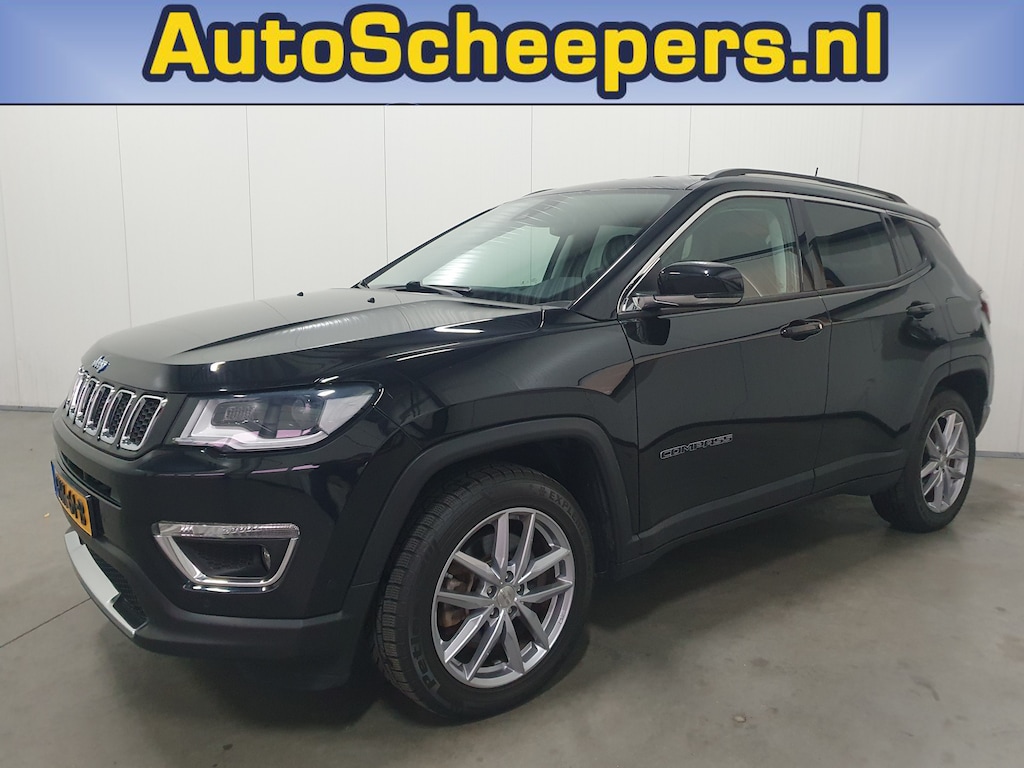 Jeep Compass 4xe 190 Plug-in Hybrid Electric Limited Business NAVI/CAMERA/CRUISE/CLIMA/LMV .