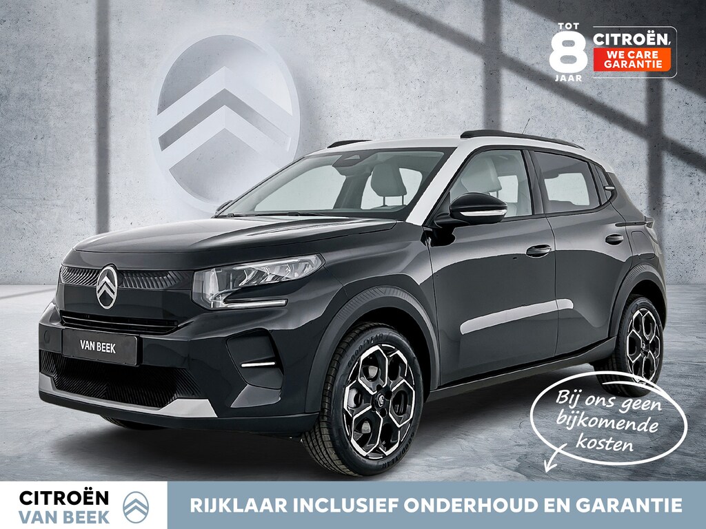 Citroën C3 Turbo 100pk Max | Rijklaar | Achteruitrijcamera | Comfort Seats | 17" LMV |
