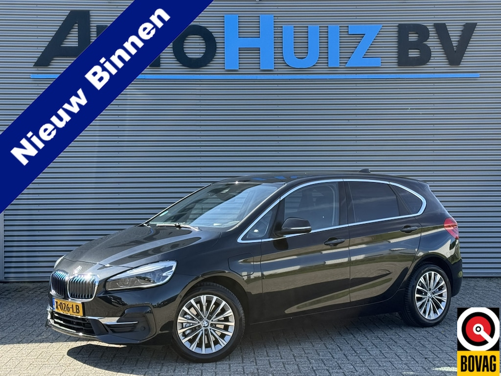 BMW 2-Serie Active Tourer 225xe iPerformance Luxury Leer LED Stoelverwarming PDC
