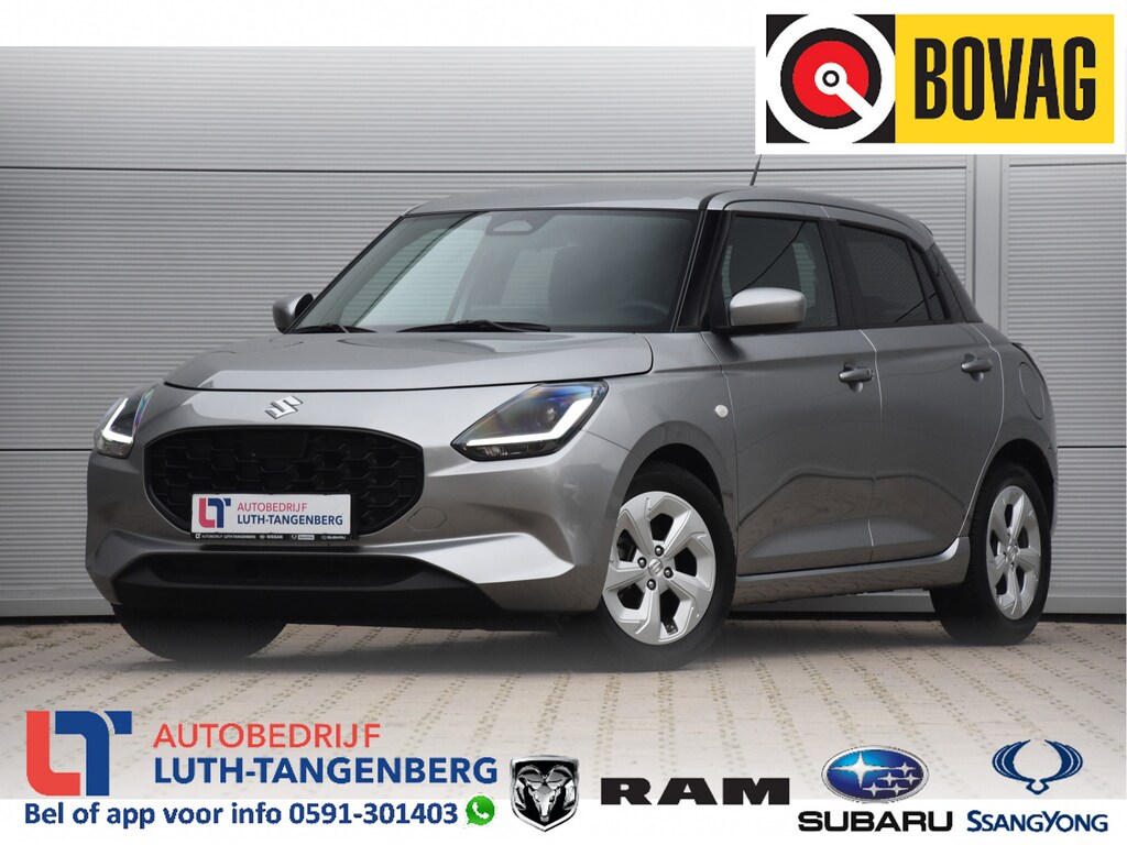 Suzuki Swift 1.2 Select Smart Hybrid
