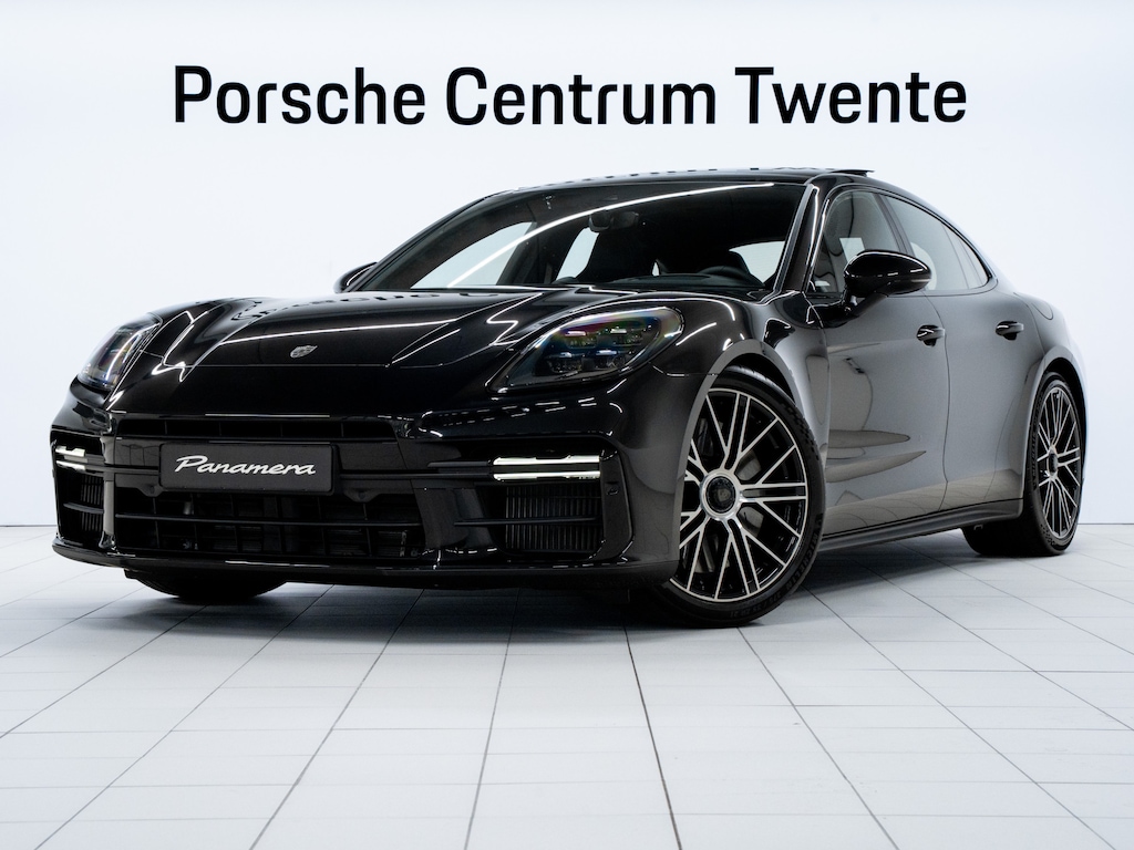 Porsche Panamera Turbo E-Hybrid