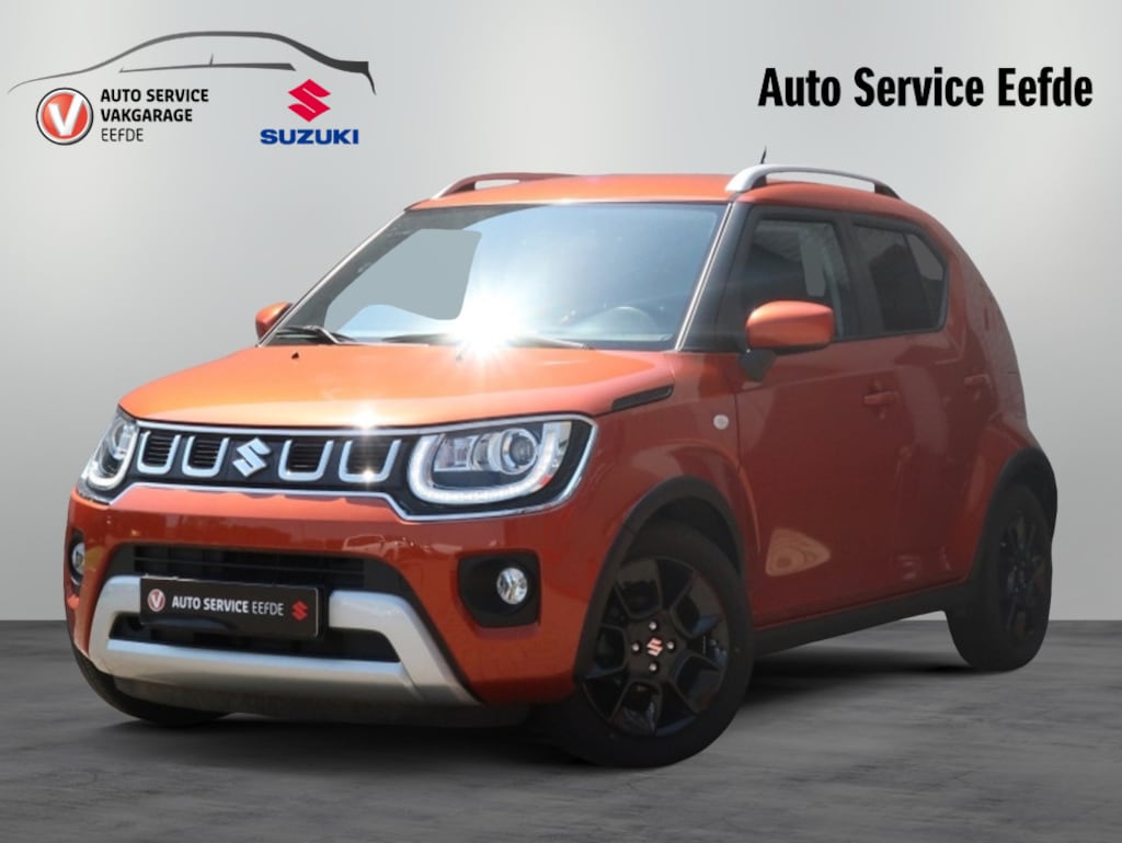 Suzuki Ignis 1.2 Smart Hybrid Select | Automaat | Navigatie | Camera