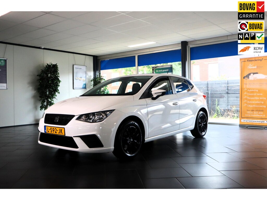 SEAT Ibiza 1.0 TSI Style