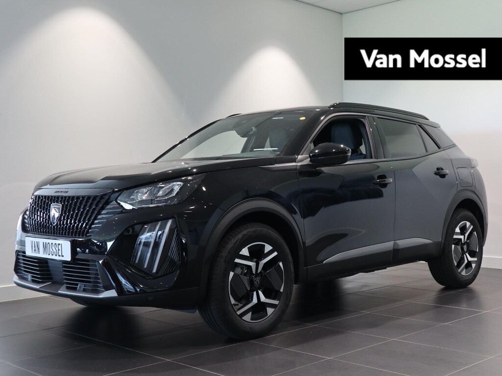 Peugeot 2008 Allure Climate Control | Voorstoelen Verwarmd | Full Map Navigatie | Apple Carplay / Android Auto | Camera | Parkeersensoren | Bekleding Half Leder | Direct uit Voorraad Leverbaar!
