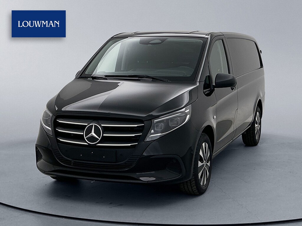 Mercedes-Benz Vito 114CDI Automaat L2 SELECT | Tweezitsbijrijdersbank | Achterdeuren |
