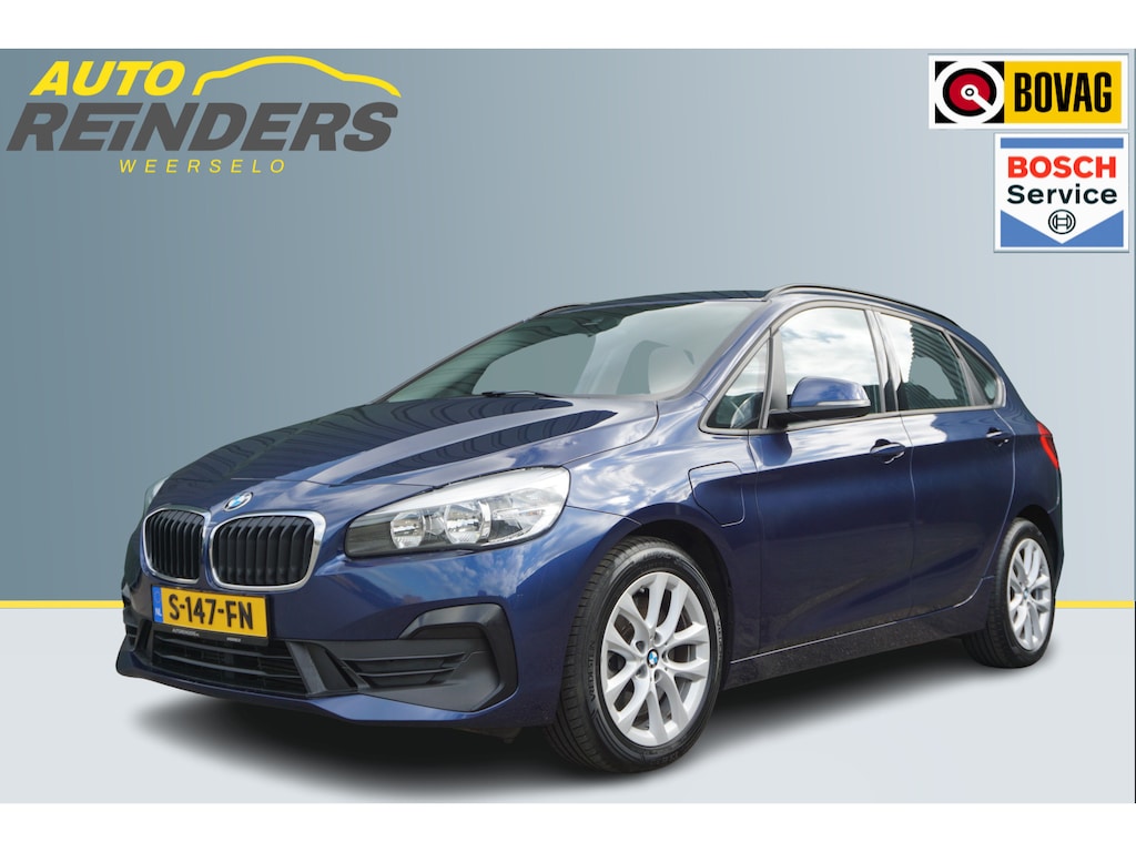 BMW 2-Serie Active Tourer 225xe iPerformance PHEV - Plugin Hybrid + Navi/ Trekhaak/ Cruise/ Garantie!