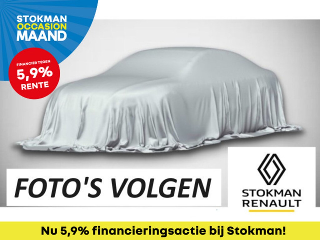 Renault Symbioz 1.6 E-Tech full hybrid 145 esprit Alpine | elektrische achterklep | elektrische stoelverstelling | Stoelverwarming |