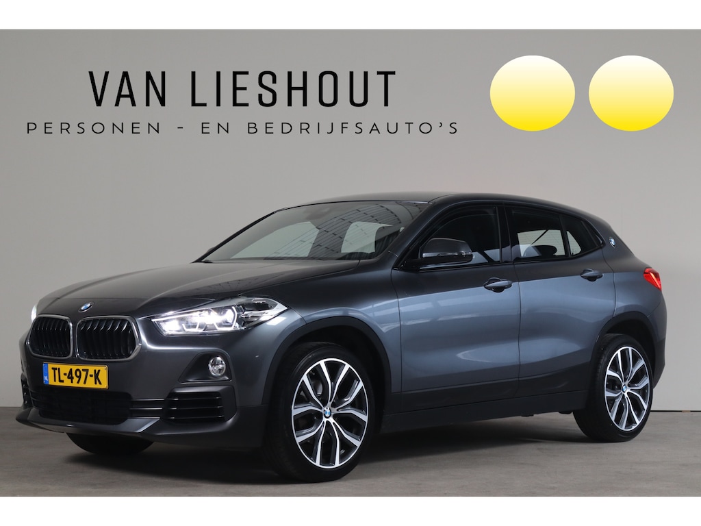 BMW X2 sDrive18i NL-Auto!! DEALER ONDERHOUDEN!!!!