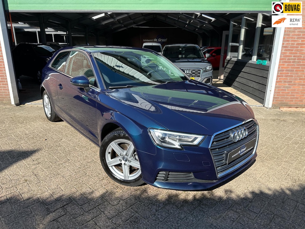 Audi A3 1.4 TFSI CoD Sport|CRUISE/PDC/NAVI/