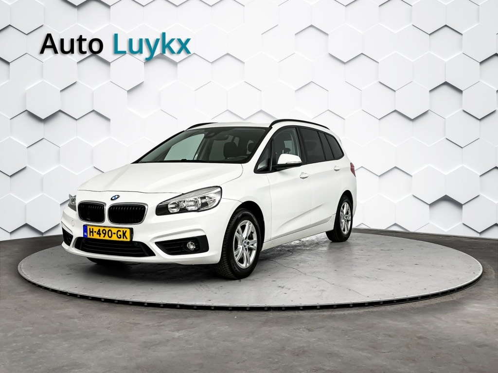 BMW 2-Serie Gran Tourer 216i Gran Tourer Essential | Navigatie | Climate Control | Cruise Control