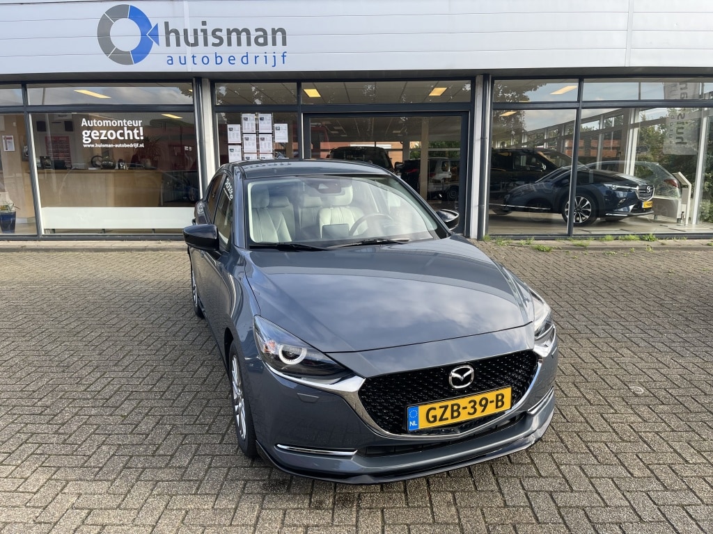 Mazda 2 1.5 Skyact-G 90 6MT I Activesens Luxury