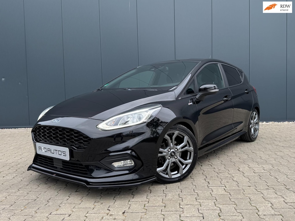 Ford Fiesta 1.0 EcoBoost ST-Line