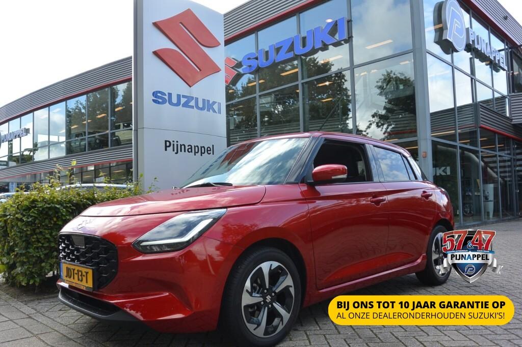 Suzuki Swift 1.2 Style Smart Hybrid 5-deurs