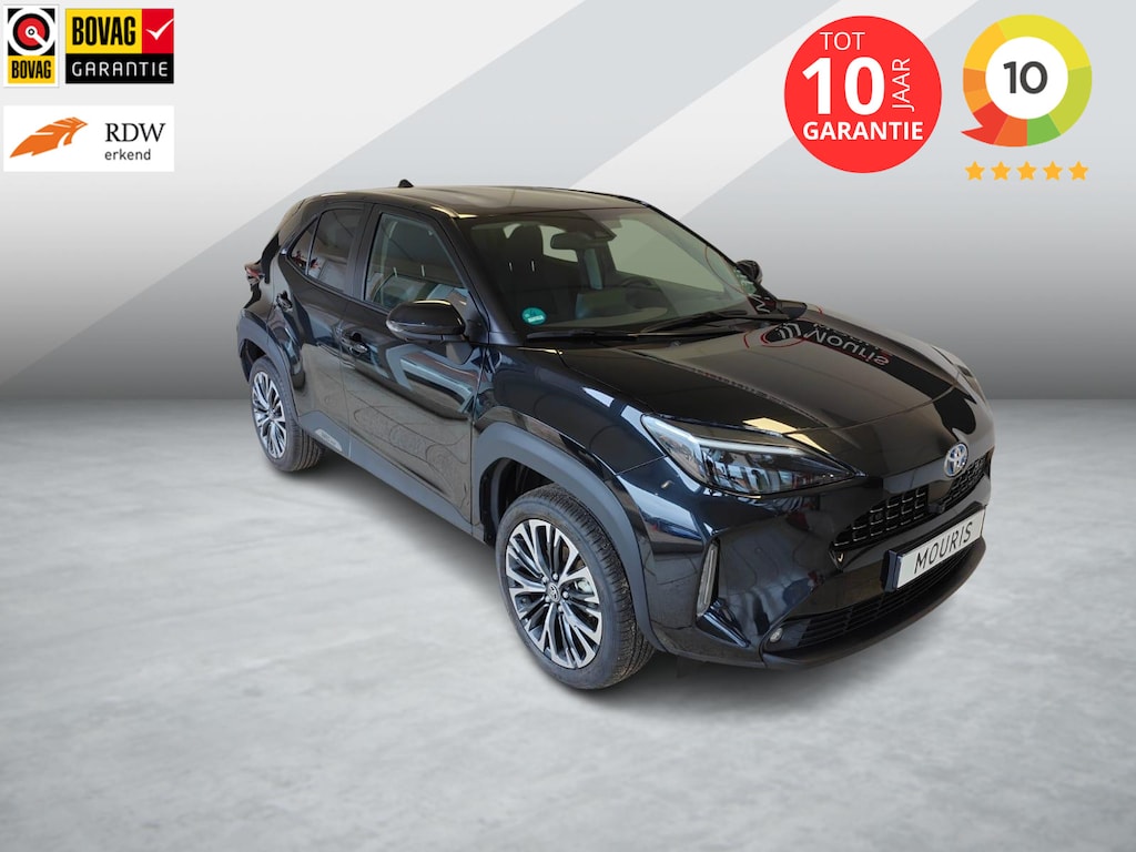 Toyota Yaris Cross 1.5 Hybrid Elegant