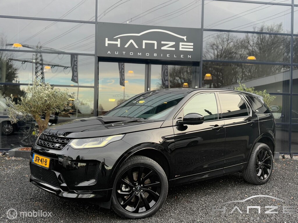 Land Rover Discovery Sport P200 2.0 HSE|R-Dynamic|Leer|Pano