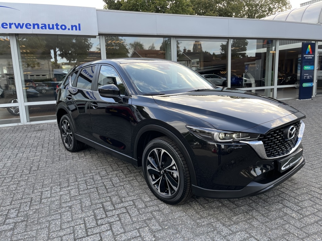 Mazda CX-5 2.0 SKYACTIV-G 165 Advantage AWD | Navi | Camera | 2000kg!! Trek