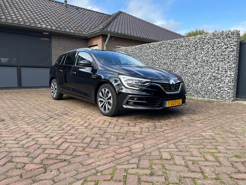 Renault Megane Estate 1.3 TCe 140 Techno
