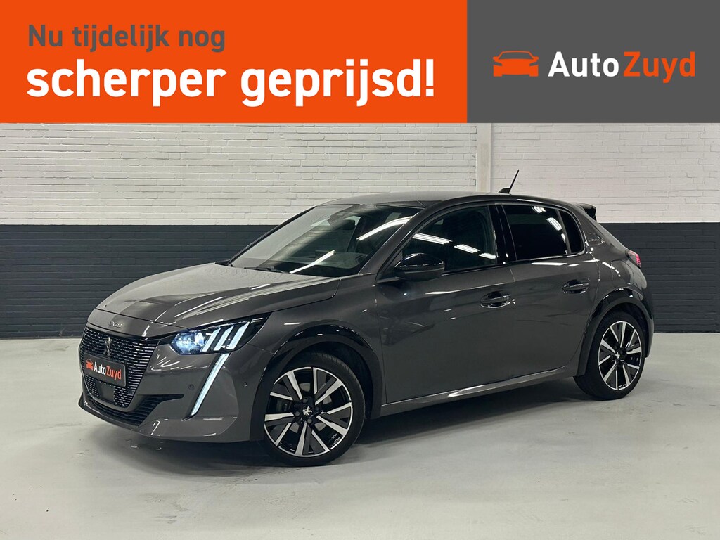 Peugeot 208 1.2 PureTech GT-LINE / Virtual / DAB / Camera / CarPlay / Navi